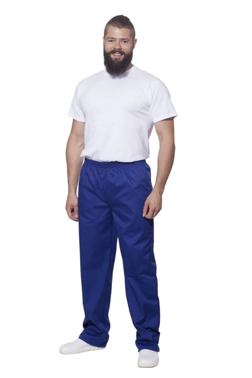 Spodnie medyczno-gastr. z kieszeniami - zdjęcie 8