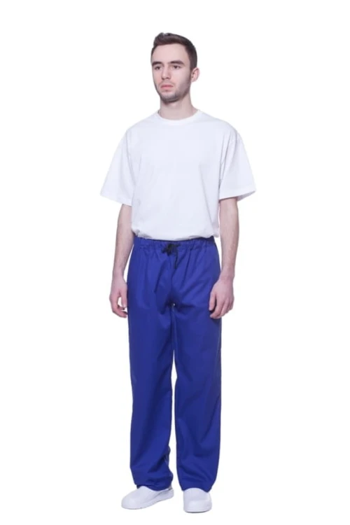 Spodnie medyczno-gastronomiczne sznurek - zdjęcie 6