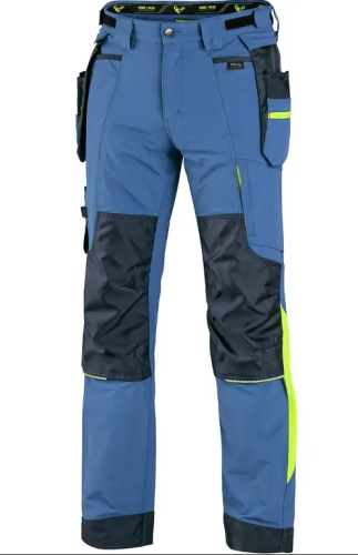 Spodnie robocze NAOS CXS - zdjęcie 2
