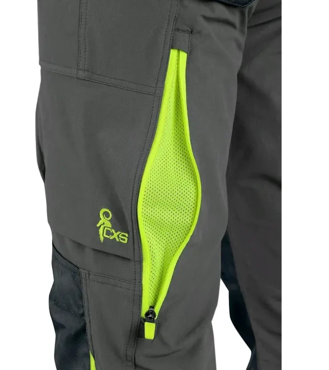 Spodnie robocze NAOS CXS - zdjęcie 11