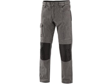 Spodnie rob.do pasa jeans NIMES 3 CXS