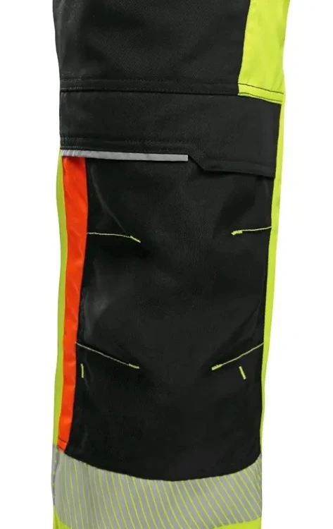Spodnie robocze ostrzegawcze BENSON CXS - zdjęcie 4