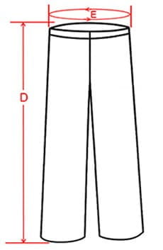 Spodnie robocze TM Progress Pepito dla produkcji i serwisu - zdjęcie 3