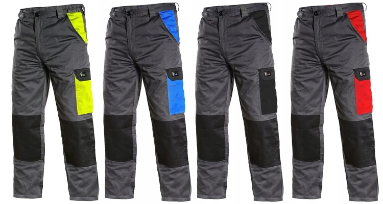 Spodnie robocze do pasa PHOENIX CEFEUS CXS