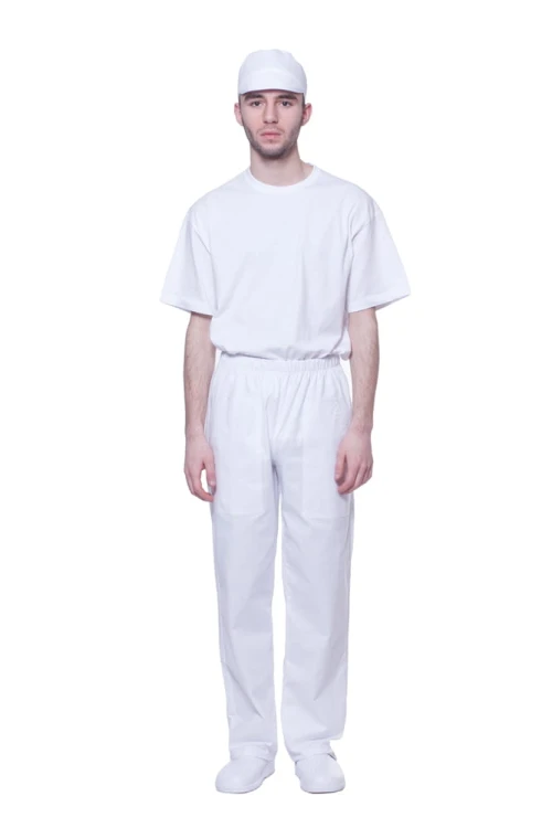 Spodnie piekarskie do pasa - Najwyższej Jakości Spodnie Piekarskie