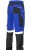 Spodnie Robocze Ostrzegawcze PROFESSIONAL-REF Niebieskie 270g - CANVAS, Odblaskowe - zdjęcie 2