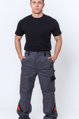 Spodnie Robocze do Pasa PROFESSIONAL Wytrzymałe