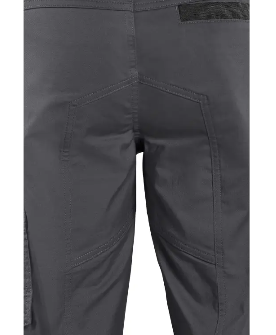 CXS SOLIS FLEX: Elastyczne i Wytrzymałe Spodnie Robocze z Systemem Regulacji Długości - zdjęcie 13