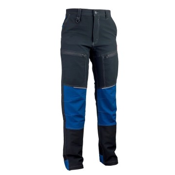Spodnie Robocze Softshell URGENT 710 - zdjęcie 2