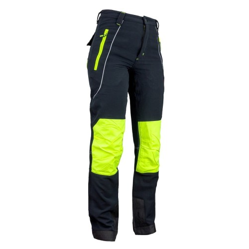 URGENT 718 Spodnie robocze – softshell, komfortowe, oddychające - zdjęcie 2