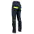 URGENT 718 Spodnie robocze – softshell, komfortowe, oddychające - zdjęcie 3
