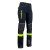 Spodnie Robocze Męskie Softshell URGENT 719 Wodoodporne Oddychające Wzmocnione - zdjęcie 3