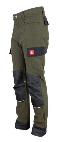 URGENT 768 Spodnie do pracy i outdooru – lekkie, praktyczne, wytrzymałe - zdjęcie 2
