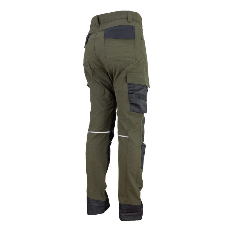 URGENT 768 Spodnie do pracy i outdooru – lekkie, praktyczne, wytrzymałe - zdjęcie 3