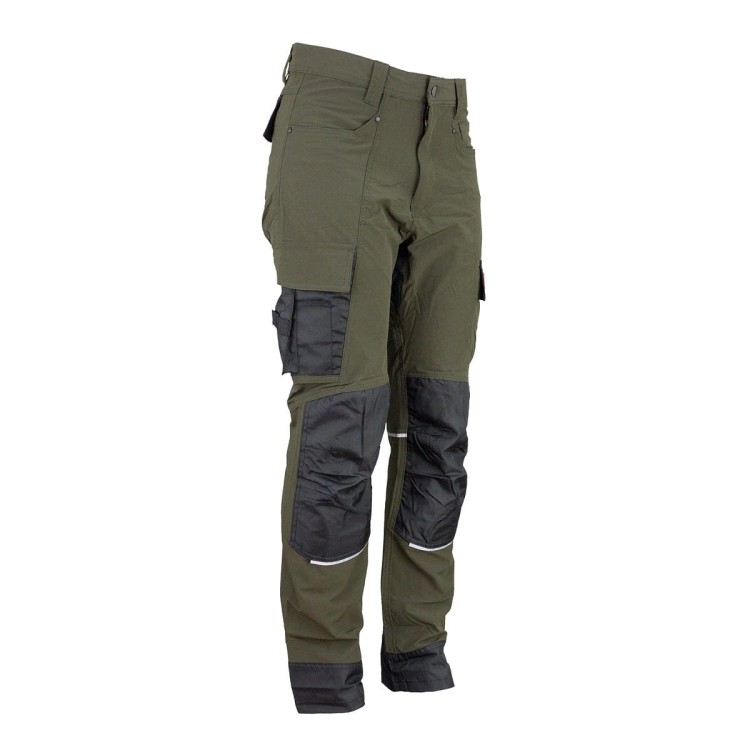 URGENT 768 Spodnie do pracy i outdooru – lekkie, praktyczne, wytrzymałe - zdjęcie 5