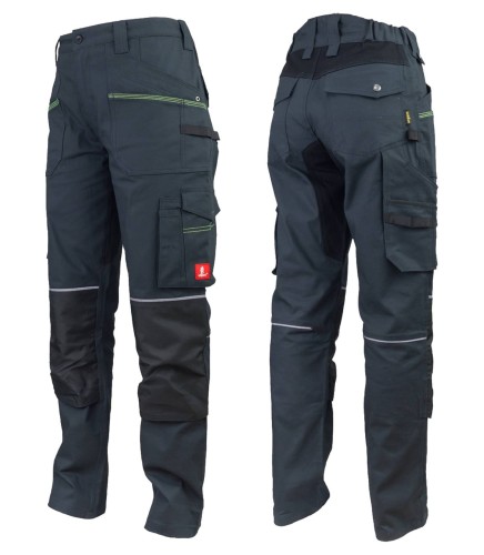 URG-S3 Spodnie robocze – funkcjonalne, trwałe, liczne kieszenie