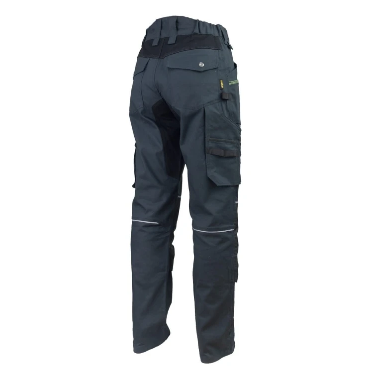 URG-S3 Spodnie robocze – funkcjonalne, trwałe, liczne kieszenie - zdjęcie 4