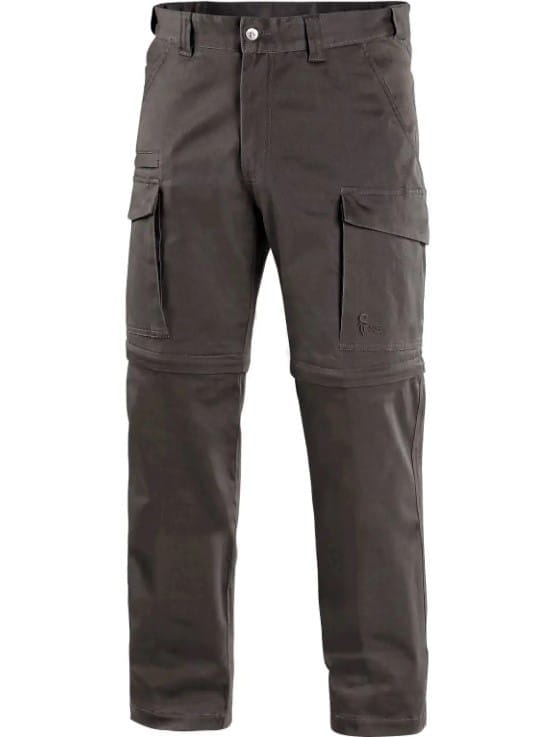 Spodnie Robocze CXS VENATOR - Odpinane nogawki: Idealne na każde warunki - zdjęcie 2