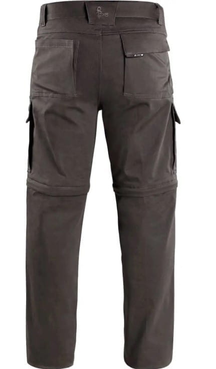 Spodnie Robocze CXS VENATOR - Odpinane nogawki: Idealne na każde warunki - zdjęcie 3
