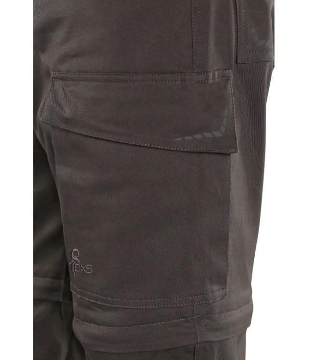 Spodnie Robocze CXS VENATOR - Odpinane nogawki: Idealne na każde warunki - zdjęcie 7