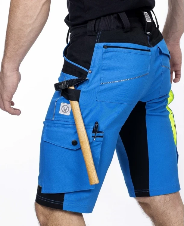 Spodenki Robocze ARDON 4Xstretch z Technologią Amalytton i Tabiflex - zdjęcie 5