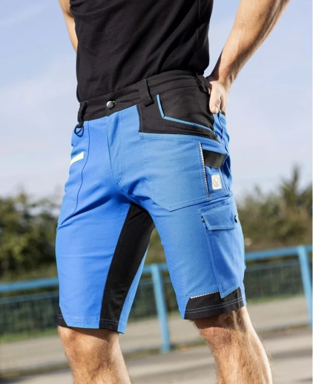 Spodenki Robocze ARDON 4Xstretch z Technologią Amalytton i Tabiflex - zdjęcie 8