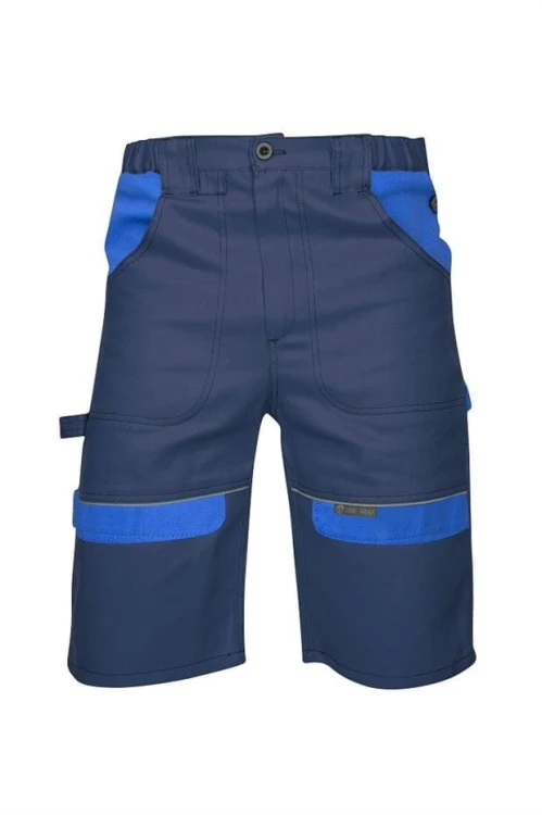 Spodenki Robocze ARDON COOL TREND Bawełniane - Odblaskowe, Wzmocnione