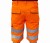 Spodnie robocze krótkie odblaskowe - zdjęcie 7
