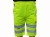 Spodnie robocze krótkie odblaskowe - zdjęcie 12