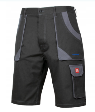 Spodenki Robocze PROCOTTON 100% Bawełna 280g - 6 Kieszeni