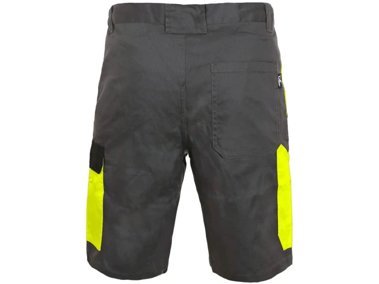 Spodnie robocze krótkie PHOENIX ZEFYROS - zdjęcie 3