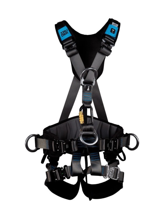 Uprząż Irudek EXPERT 3 PRO - Szelki Bezpieczeństwa do pracy na wysokości