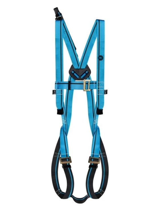 Uprząż asekuracyjna LIGHT PLUS 2 New – wygoda i bezpieczeństwo Irudek
