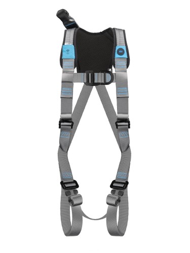 Szelki Bezpieczeństwa IRUDEK EXPERT 1 EN361 140kg NFC