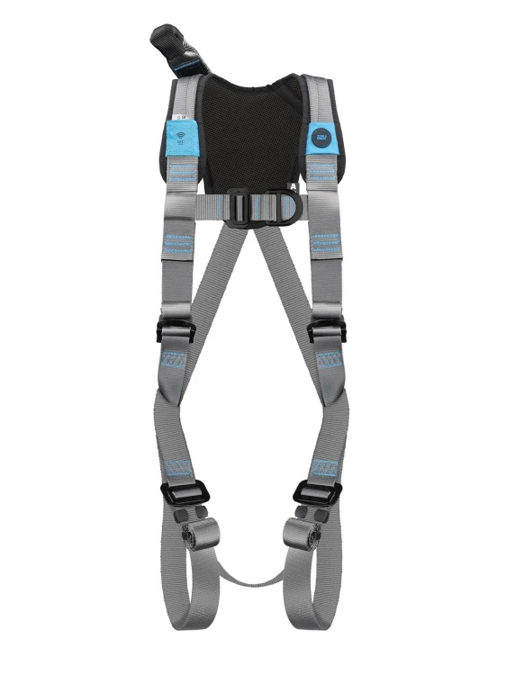 Szelki Bezpieczeństwa IRUDEK EXPERT 1 EN361 140kg NFC