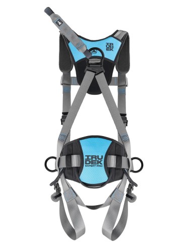 Szelki Bezpieczeństwa IRUDEK Expert 2 EN361 - zdjęcie 2