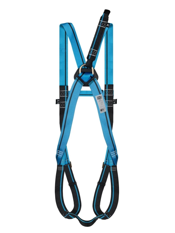 Szelki Bezpieczeństwa IRUDEK LIGHT PLUS 2 EN361 Uniwersalne - zdjęcie 3