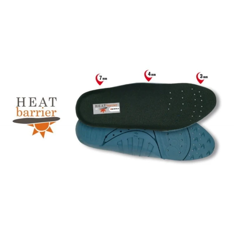 Trzewiki Robocze COFRA ASPHALT S2 P HRO HI SRA - Odporne na Gorące Podłoże - zdjęcie 6