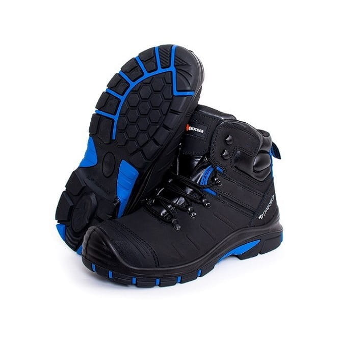 Buty robocze trzewik COBALT S1 - zdjęcie 3
