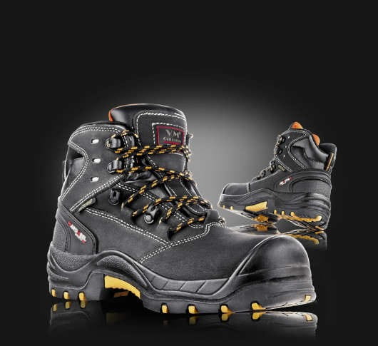 Buty robocze trzewik DUBLIN S3