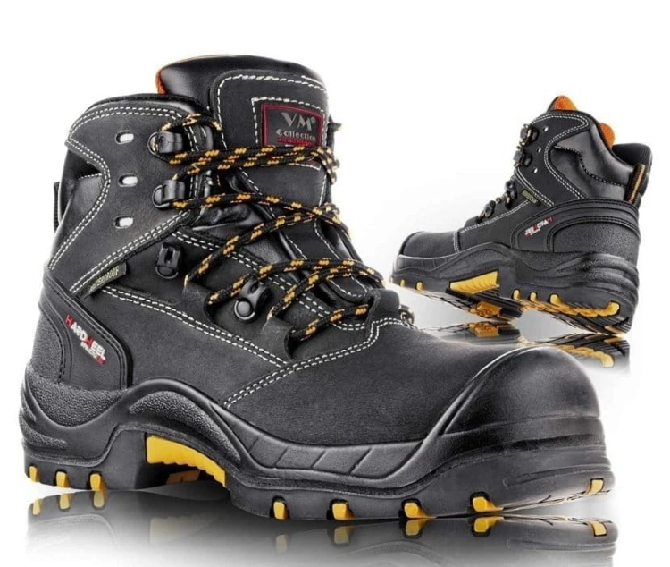 Buty robocze trzewik DUBLIN S3 - zdjęcie 2