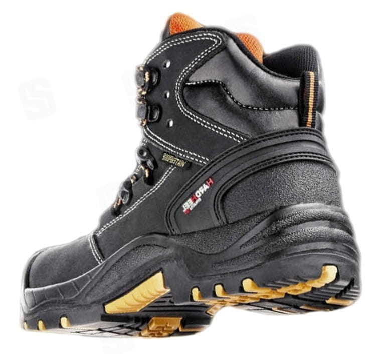 Buty robocze trzewik DUBLIN S3 - zdjęcie 3