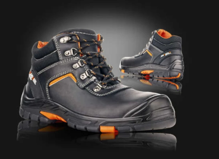 Buty robocze trzewik HALIFAX S3 - zdjęcie 2