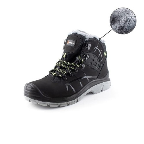 Buty robocze trzewik ocieplany JUPITER WINTER
