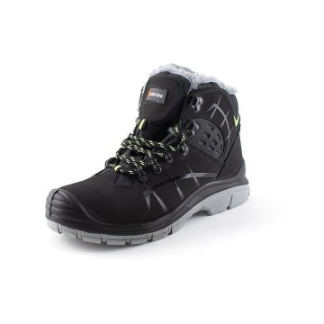 Buty robocze trzewik ocieplany JUPITER WINTER - zdjęcie 2