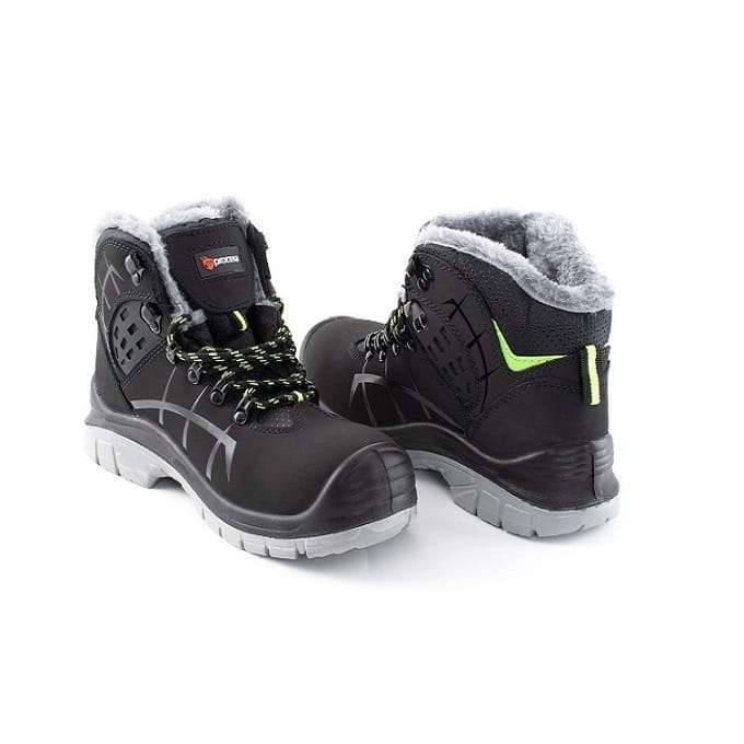 Buty robocze trzewik ocieplany JUPITER WINTER - zdjęcie 4