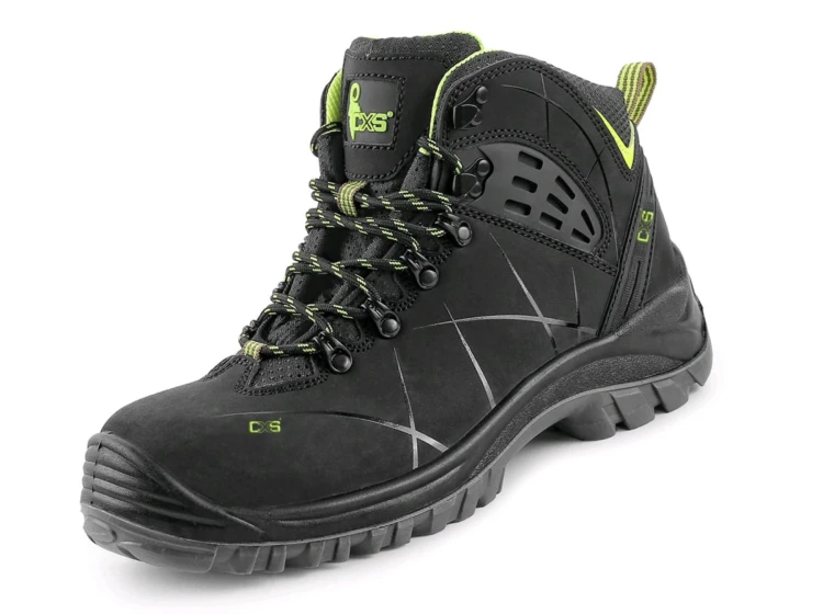 Buty robocze trzewik UNIVERSE METEOR S3 CXS - zdjęcie 4