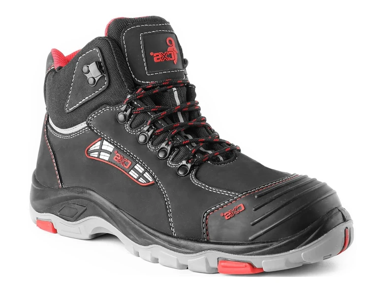 Buty robocze trzewik ROCK DIORIT S3 CXS - zdjęcie 3