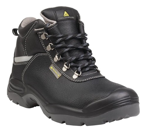 Trzewiki Robocze Skórzane DELTAPLUS SAULT S3 SRC - zdjęcie 2