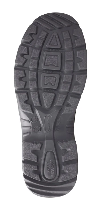 Trzewiki Robocze Skórzane DELTAPLUS SAULT S3 SRC - zdjęcie 4